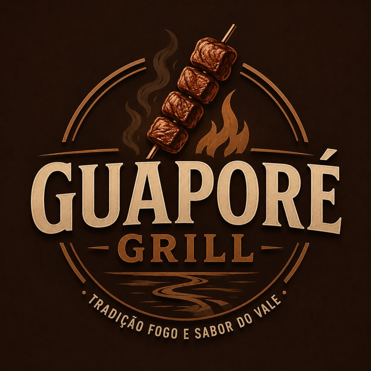 Marca Guaporé Grill